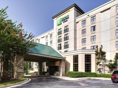 Hotel Express & Buckhead By Ihg 3*