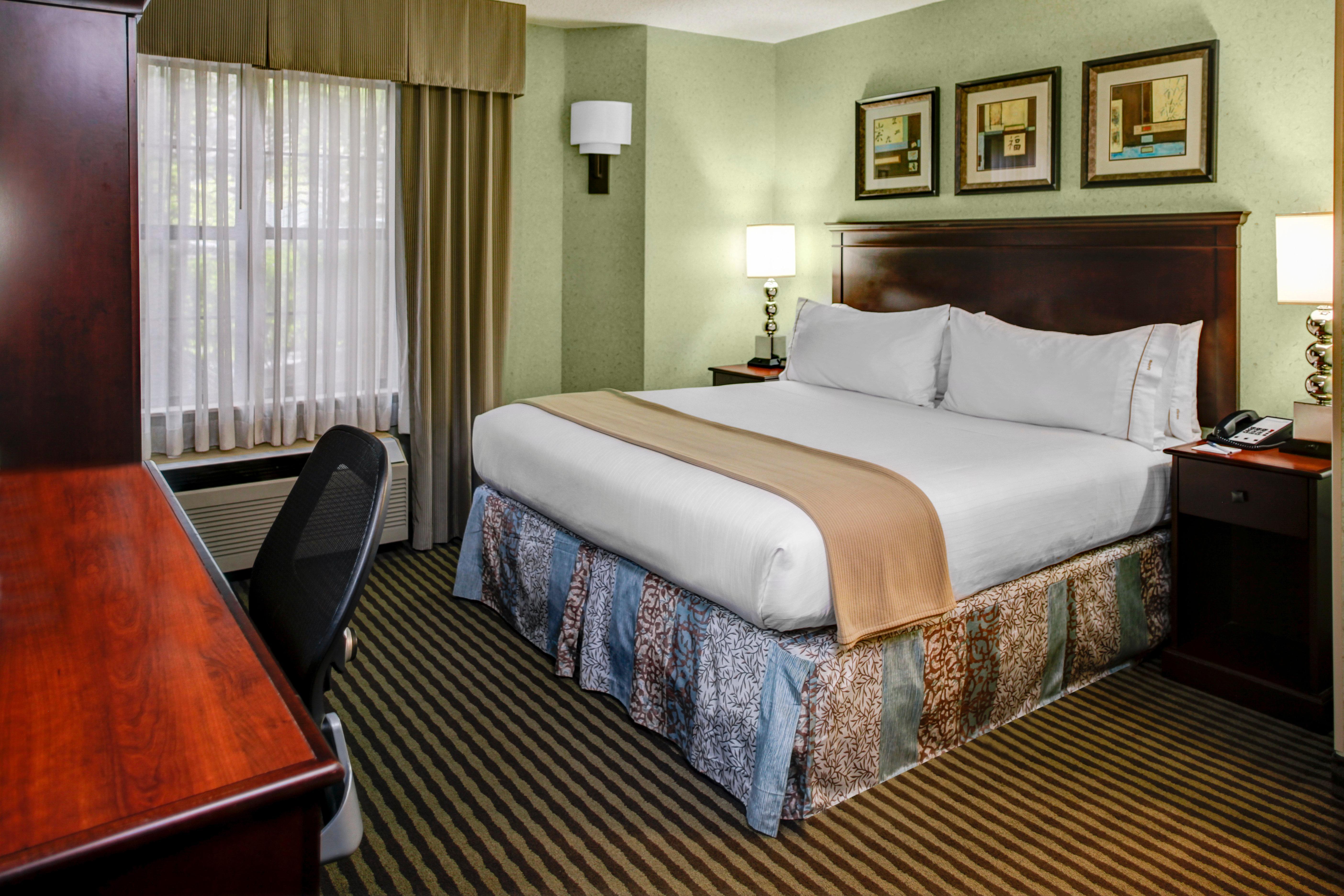 Express & Buckhead By Ihg 3* Atlanta