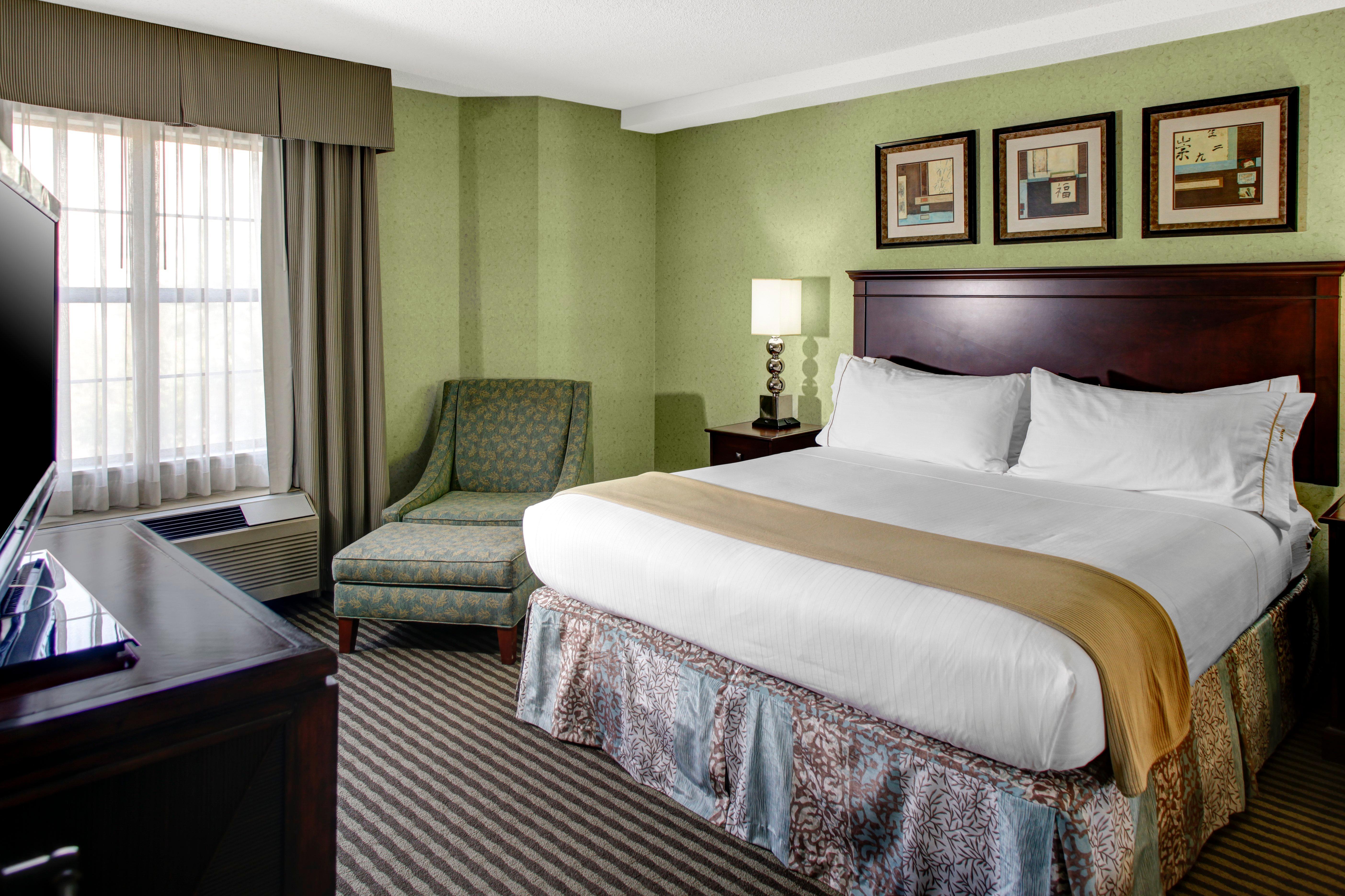 Hotel Express & Buckhead By Ihg