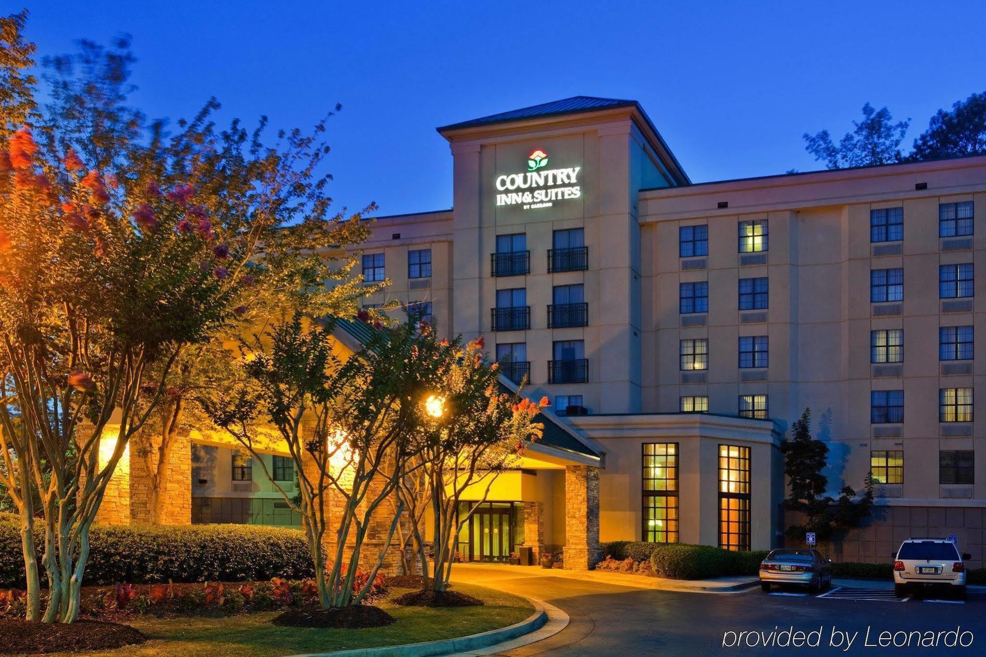 Express & Buckhead By Ihg 3*